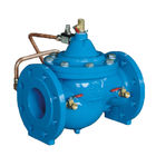 La valve réduisant la pression d'acier inoxydable a rationalisé le contrôle de diaphragme de corps de WCB