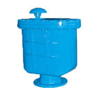 Valve composée inoxydable de libération d'air de robinet de bille d'acier DN50-DN300 anti-corrosive