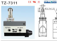 Niveau TZ-7311 de protection du commutateur de limite de sécurité de Crane Micro Tend Limit Switch de tour IP65