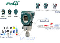 Émetteur d'écoulement industriel de différence de pression d'EJX530A avec la mesure précise