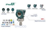 Transmetteur de pression de Digital de transmetteur de pression de High Performance Diff de modèle d'EJX630A