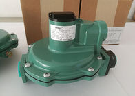 10 modèle Gas Regulator Emerson Low Pressure Lpg Regulator de livre par pouce carré R622-DFG Fisher R622