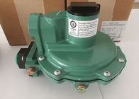 10 modèle Gas Regulator Emerson Low Pressure Lpg Regulator de livre par pouce carré R622-DFG Fisher R622