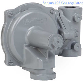 Modèle durable à deux étages domestique de Sensus 496 de corps de fonte de haute précision de régulateur de gaz