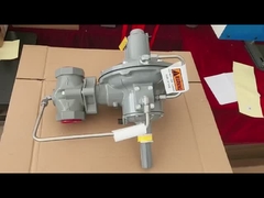 Régulateur de pression de gaz pour les systèmes d'incendie et de gaz 299H de marque américaine Fisher