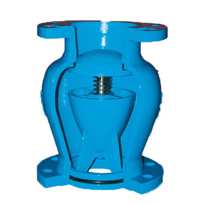 Matériel posé résilient de corps du clapet anti-retour WCB d'acier inoxydable d'ascenseur de silence