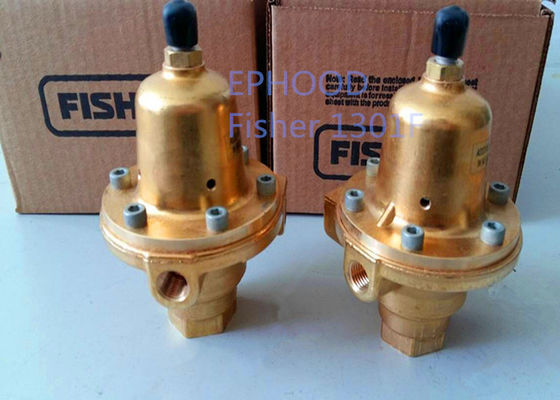 1301F-3 modèle Fisher Gas Pressure Regulator, Fisher Flow Control Valve