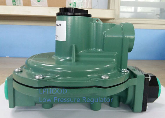 Régulateur basse pression modèle Bethel R622