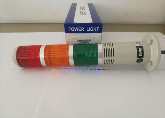 Lumière modèle de couleur de TPWB6- L73 ROG Tend Limit Switch LED trois avec la sonnerie