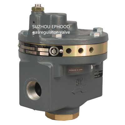 Sortie en aluminium de positionneur de propulseurs de volume 2625NS du clapet à gaz de Fisher 2625