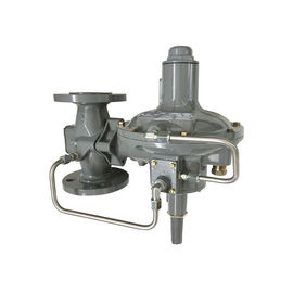 Valve de réduction de Fisher Control Gas Regulator Pressure d'extrémité de bride de Fisher 299H