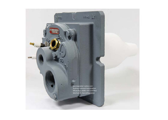 Nord-américain 4441 Modèle Tempest brûleur à gaz à basse vitesse à basse teneur en NOx Utilisation au brûleur à gaz