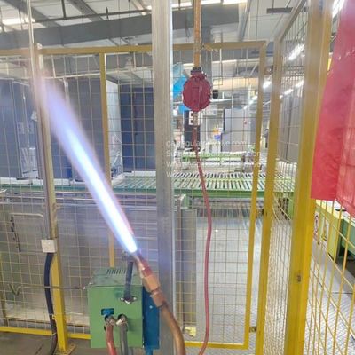 Utilisation à haute pression rouge de régulateur de gaz de Fisher R622H LPG de couleur pour faire cuire, longue durée