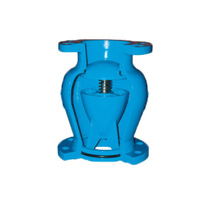 Matériel posé résilient de corps du clapet anti-retour WCB d'acier inoxydable d'ascenseur de silence