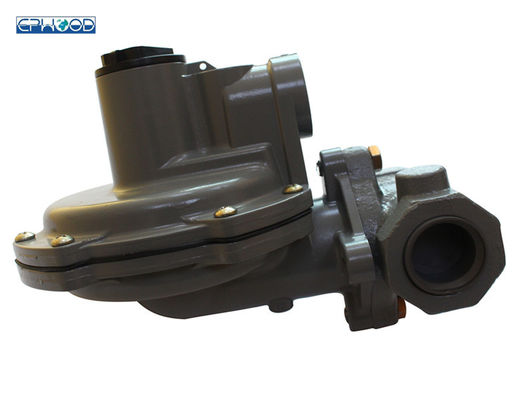 Régulateur réduisant la pression de corps de globe de Pressure Regulator TNP de modèle de Fisher HSR de 1 pouce