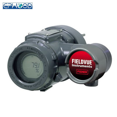 Positionneur standard de valve de Digital mesurant le niveau liquide avec les capteurs de niveau