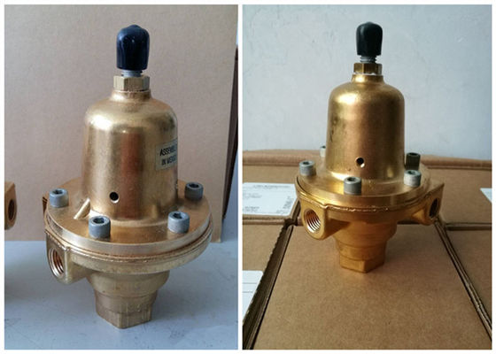 1301F-3 modèle Fisher Gas Pressure Regulator, Fisher Flow Control Valve