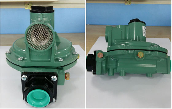 Régulateur basse pression modèle Bethel R622