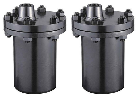 Extrémité inversée en acier forgée de fil ou de bride de série du purgeur de vapeur de seau 642 - 646