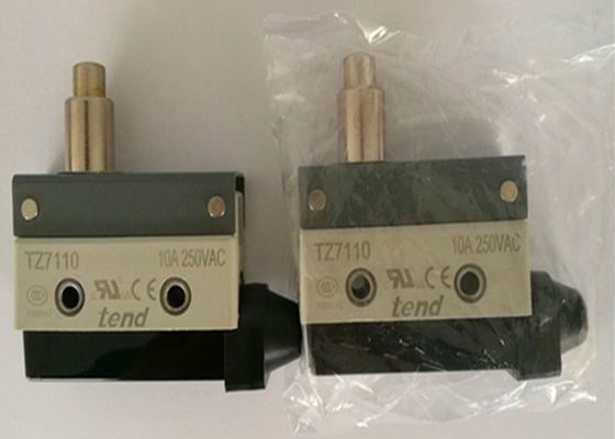 Verrouillage électrique de haute température de boucle de commutateurs de limite de sécurité double