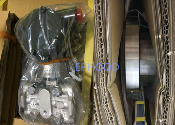 Model de Yokogawa EJA438E émetteur de différence de pression de 3600 livres par pouce carré avec le joint à distance de diaphragme