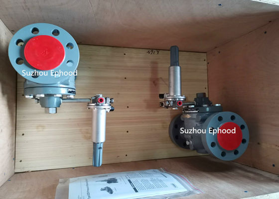 Régulateur de réduction de pression Fisher EZR