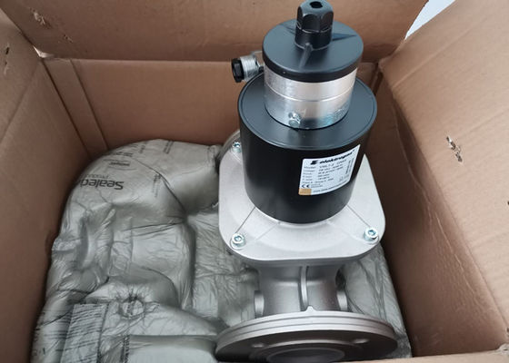 Vanne électromagnétique rapide d'ouverture d'Elektrogas VML7-2 DN65 pour des brûleurs de puissance de gaz