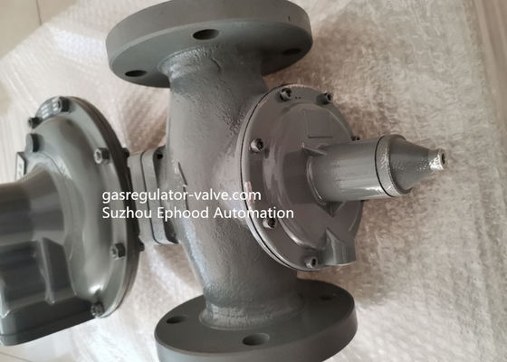 Norme ANSI modèle 125 de basse pression de régulateur de Sensus 243-8-6 Commercial Lpg Gas