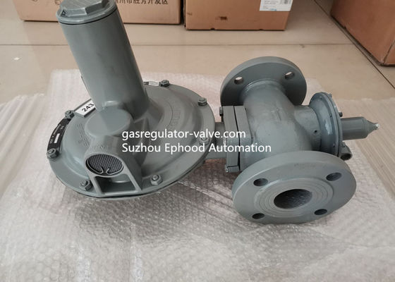 Norme ANSI modèle 125 de basse pression de régulateur de Sensus 243-8-6 Commercial Lpg Gas