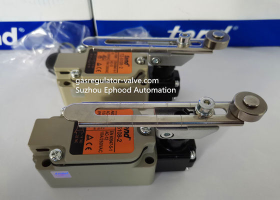 La double coupure tendent le large choix du commutateur de limite de poulie TZ5108-2 du circuit deux