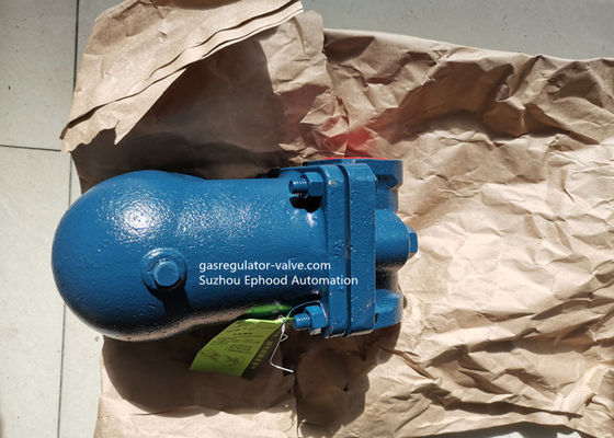 F6 type malléable connexion de boule de flotteur de fer de purgeur de vapeur du modèle DSC d'extrémité de fil