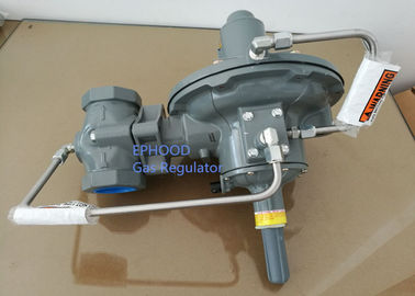 Systèmes 299H du feu et de gaz de Fisher Gas Pressure Regulator For d'Américain de longue durée