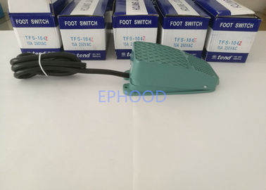 Les biens tendent le commutateur de pied original TFS -104Z avec le logement d'alliage d'aluminium